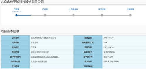 市场竞争激烈 新进入竞争者逐步增多 永信至诚能 安全 新三板转板科创板IPO吗