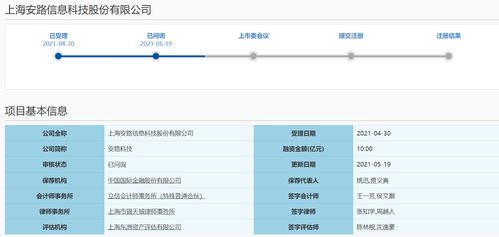 业绩 过山车 痛失大客户 安路科技科创板IPO胜算几何