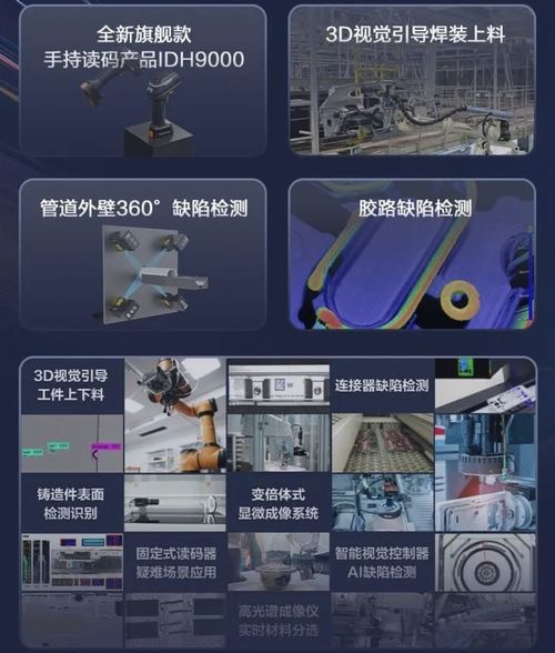 2024工博会亮点 剧透 ,海康机器人多维柔性方案,与您不见不散