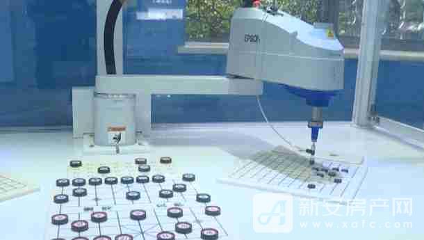 7月1日蚌埠科技馆一楼展厅全新开放